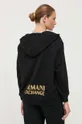 Bombažen pulover Armani Exchange  Glavni material: 100 % Bombaž Podloga kapuce: 100 % Bombaž Patent: 95 % Bombaž, 5 % Elastan