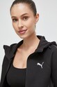 Tréningová mikina Puma 676073 čierna