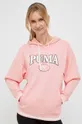 ροζ Μπλούζα Puma