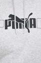 Puma bluza 675955 gri
