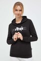 Mikina Puma 675955 čierna AW23