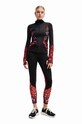 Desigual bluza czarny 23WWSK55
