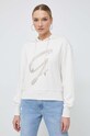 Mikina Guess biela W3BQ10.KBKM0