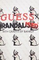 Кофта Guess x Brandalised W3BQ04.K9R31 жовтий