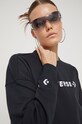 Μπλούζα Converse μαύρο 10026159.A01