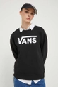 Vans bluza czarny