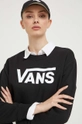 czarny Vans bluza