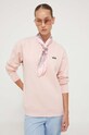 Vans bluza różowy VN00046XBQL1
