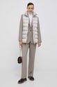 Μπλούζα Pepe Jeans PL581256.808 μπεζ AW23