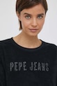 Pepe Jeans bluza negru PL581370.999