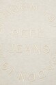 Pepe Jeans bluza bawełniana CARA PL581373.804 beżowy