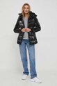 Pepe Jeans bluza bawełniana Caroline PL581375.933 szary AW23