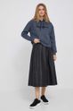 Pepe Jeans bluza Nanette PL581379.594 bleumarin AW23