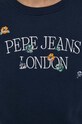 Mikina Pepe Jeans Vella PL581381.594 tmavomodrá