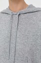 Μάλλινη μπλούζα Max Mara Leisure 2333660136600 γκρί