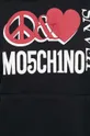 Βαμβακερή μπλούζα Moschino Jeans Γυναικεία