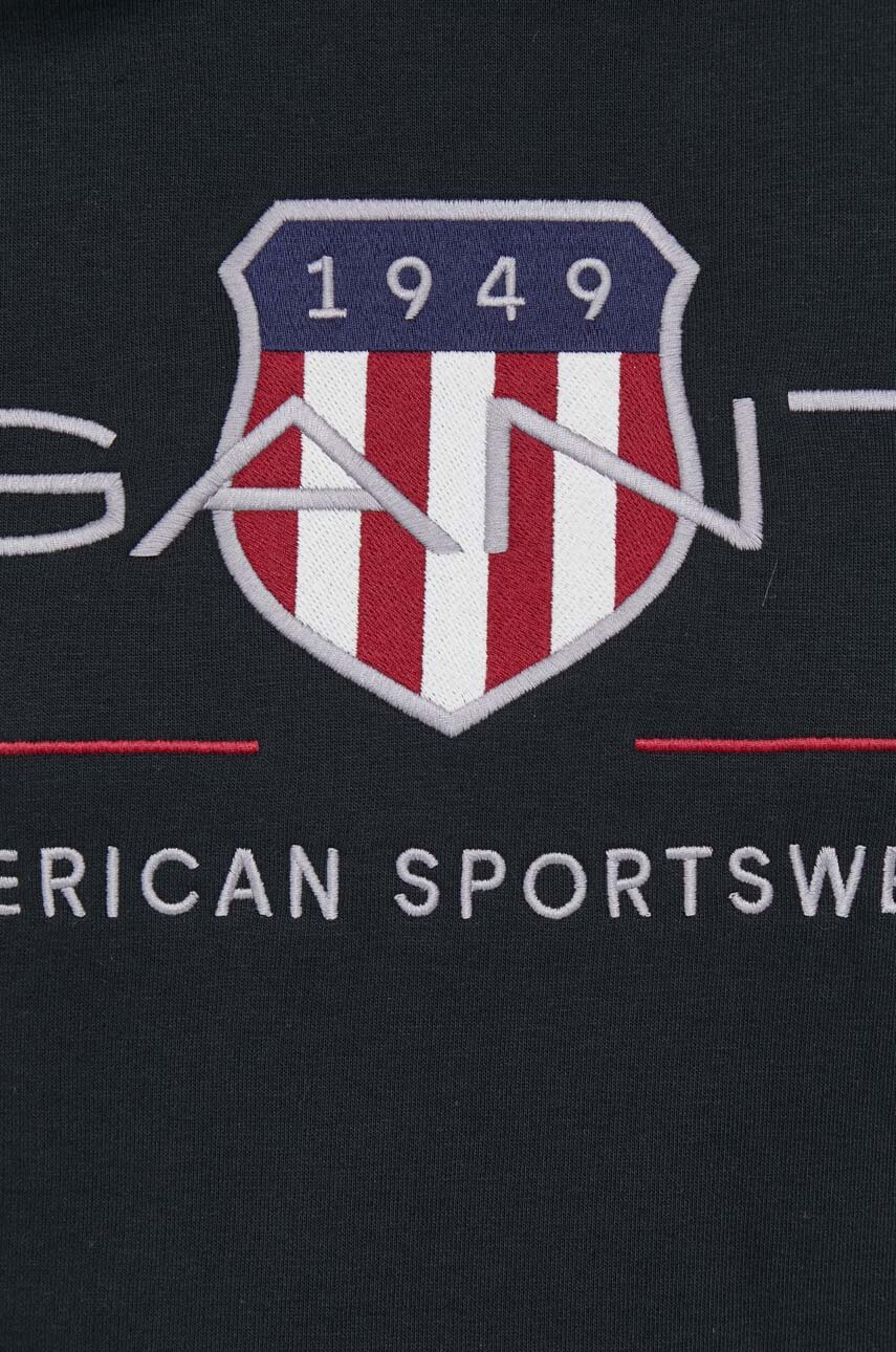 Gant felső 4204567 fekete