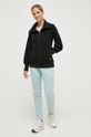 Deha bluza D93092.10009 czarny AW23