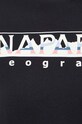 Суичър Napapijri NP0A4HRD0411 черен