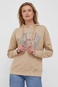 Joop! bluza beżowy 30038035