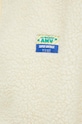 Mikina American Vintage VESTE ML HOK16CH23 béžová