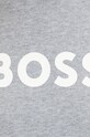 Бавовняна кофта Boss Orange BOSS ORANGE 50501154 сірий