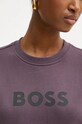 Boss Orange hanorac de bumbac BOSS ORANGE 50501154 violet