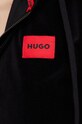 Samtana bluza HUGO 50500470 crna