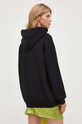 Odzież Pinko bluza bawełniana 101685.A1B0 czarny