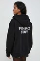 Ρούχα Μπλούζα Pinko 102471.A1DJ μαύρο