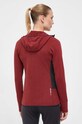 Îmbrăcăminte Salewa hanorac Lavaredo Hemp Hooded 00.0000028238 burgundia