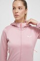 Salewa bluza sportowa Puez Polarlite różowy 00.0000028522
