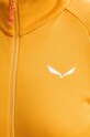 Salewa bluza sportowa Puez Polarlite 00.0000028479 żółty