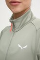 Спортивная кофта Salewa Puez Polarlite 00.0000028479 зелёный