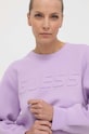 Guess bluza CINDRA fioletowy V3BQ15.K7UW2