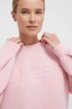 Кофта Guess рожевий V3BQ15.K7UW2