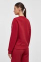 Odzież Guess bluza V3BQ02.K9Z21 bordowy