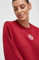 Guess bluza bordowy V3BQ02.K9Z21