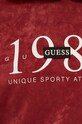 Guess bluza V3BQ01.KBC00 czerwony