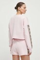 Îmbrăcăminte Guess bluza V3BQ16.KB3P2 roz