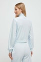 Oblečení Mikina Guess COUTURE V3BQ22.KBXI2 modrá