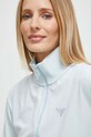 Mikina Guess COUTURE modrá V3BQ22.KBXI2