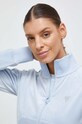 Guess bluza COUTURE niebieski V3BQ22.KBXI2