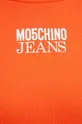 Хлопковая кофта Moschino Jeans Женский