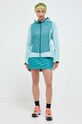LA Sportiva geaca sport Kap Hybrid Hoody M39638636 turcoaz AW23