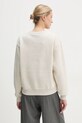 Odzież Tommy Hilfiger bluza WW0WW39791 beżowy