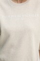Tommy Hilfiger bluza WW0WW39791 beżowy