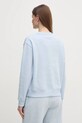 Tommy Hilfiger bluza WW0WW39791 niebieski SS25