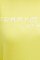 Tommy Hilfiger bluza WW0WW39791 żółty