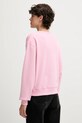Dukserica Tommy Hilfiger WW0WW39791 roza SS25